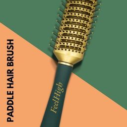 FEELHIGH Professional Paddle Hair Brush-53