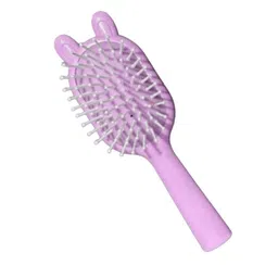 FEELHIGH Lovely Cartoon Mini Hair Brush-57