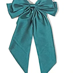 Proplady Embellished Fabric Alligator Hair Clip-54