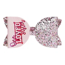 Aye Candy Girls Embellished Alligator Hair Clip-47