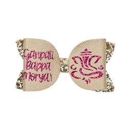 Aye Candy Girls Embellished Alligator Hair Clip-45