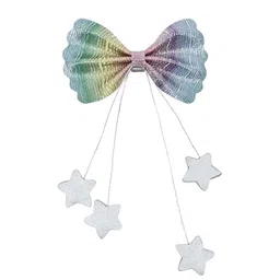 Aye Candy Girls Embellished Alligator Hair Clip-42