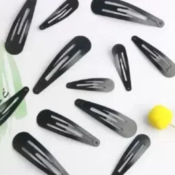 DN Creation Set of 36 Metal Tic Tac Hair Clips-37