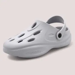 Red Tape Men Self Design Clogs-image-66