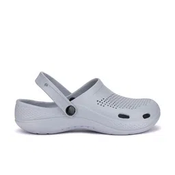 BERSACHE Men Perforated Lightweight Clogs image 3
