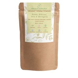 Precious and Natures Brown Certified Organic Henna Powder Hair Colour-12