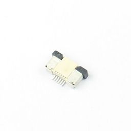 0.5mm Pitch 6 Pin FPCFFC SMT Drawer Connector image 1