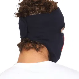 Gajraj Single-Ply Anti Pollution Full Face Mask with Air Filter Mesh image 4
