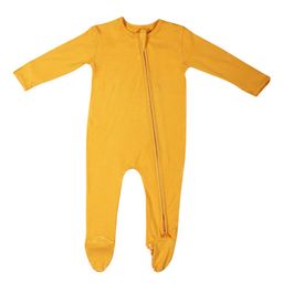 Softsens Kids Zipper Sleepsuit-image-83