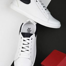 The Roadster Lifestyle Co. Men Comfort Insole Sneakers-27