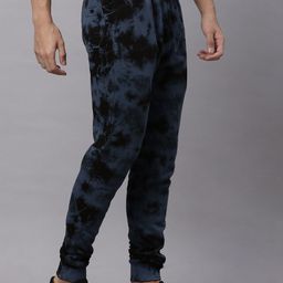 Free Authority Men Batman Printed Joggers-image-39