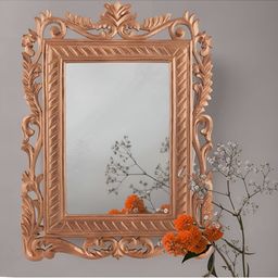 VAS collection home Door Textured MDF Mirror Frame-picture-4