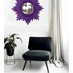 VAS collection home Self Design Wall Mirror-11