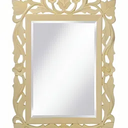 VAS collection home Wooden Wall Mirror Frame-image-35