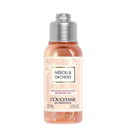 LOccitane en Provence Neroli & Orchidee Shower Gel with Glycerin 75 ml-picture-29