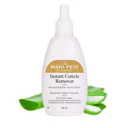 The Mani Pedi Essentials Professional Instant Cuticle Remover Gel with Aloevera - 30 ml-23