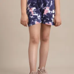 Kids Ville Girls Hello Kitty Printed Shorts-image-18