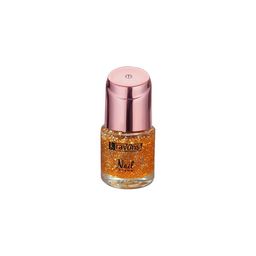 krayons Color Me Crazy Gel Long Lasting Nail Polish 8ml - Shimmer Golden 137-38