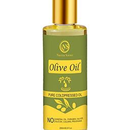Nuerma Science Olive Pure Cold Pressed Oil - 200ml-image-8