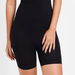 Inner Sense Bamboo Fibre Antimicrobial Seamless Tummy & Thigh Shaper image 2
