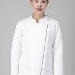 TANDUL Cotton Lightweight Biker Jacket-52