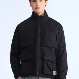 Flying Machine Men Bomber Jacket-picture-19