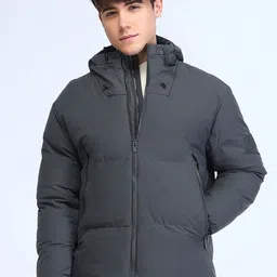 Flying Machine Men Bomber Jacket-image-13