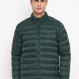 Duke Stand Collar Puffer Jacket-picture-54