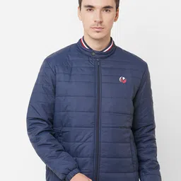 Pepe Jeans Men Navy Blue Puffer Jacket-picture-38