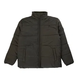 Gini and Jony Boys Stand Collar Puffer Jacket-31