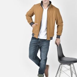 Crimsoune Club Reversible Bomber Jacket-image-21