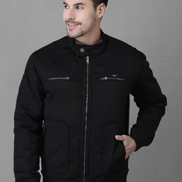 Canary London Men Lightweight Bomber Jacket-image-48
