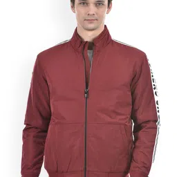 Numero Uno Lightweight Sporty Jacket-image-39