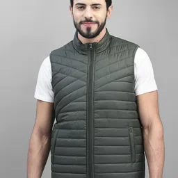 Canary London Lightweight Puffer Jacket-image-49
