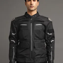 Royal Enfield Cross Roader Riding Jacket-picture-0