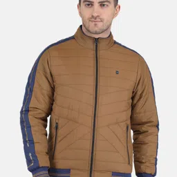 Monte Carlo Men Solid Puffer Jacket-43