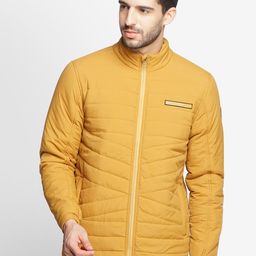 Wildcraft Men Khaki Water Resistant Outdoor Open Front Jacket-image-52