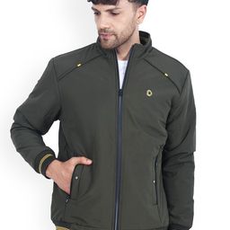 Dollar Socks Lightweight Bomber Jacket-image-41