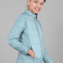 Crimsoune Club Girls Lightweight Padded Jacket-image-77