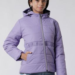 KATE & OSCAR Girls Windcheater Padded  Jacket-picture-39
