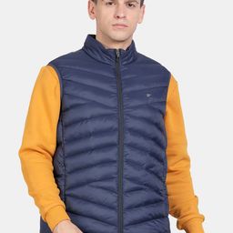 t-base Mock Collar Insulator Puffer Jacket-17