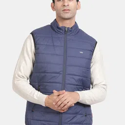 t-base Mock Collar Insulator Puffer Jacket-56