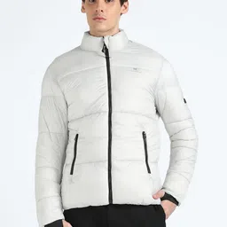 Flying Machine Stand Collar Long Sleeves Puffer Jacket-picture-47