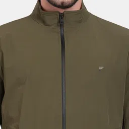 t-base Men Lightweight Open Front Jacket image 2
