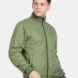 t-base Reversible Bomber Jacket image 2