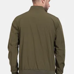t-base Men Lightweight Open Front Jacket image 5