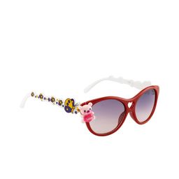 YK Kids Oval Sunglasses with UV Protected Lens-image-1