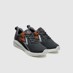 Action Boys Mesh Running Non-Marking Shoes image 2