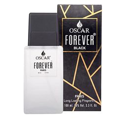OSCAR Unisex Forever Black Long Lasting Perfume - 100 ml-21