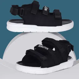 Bruton Men Lightweight Sports Sandals-image-14